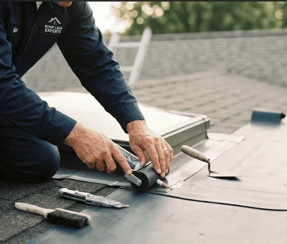 Why choose Roof Leak Repair in Arapahoe, CO